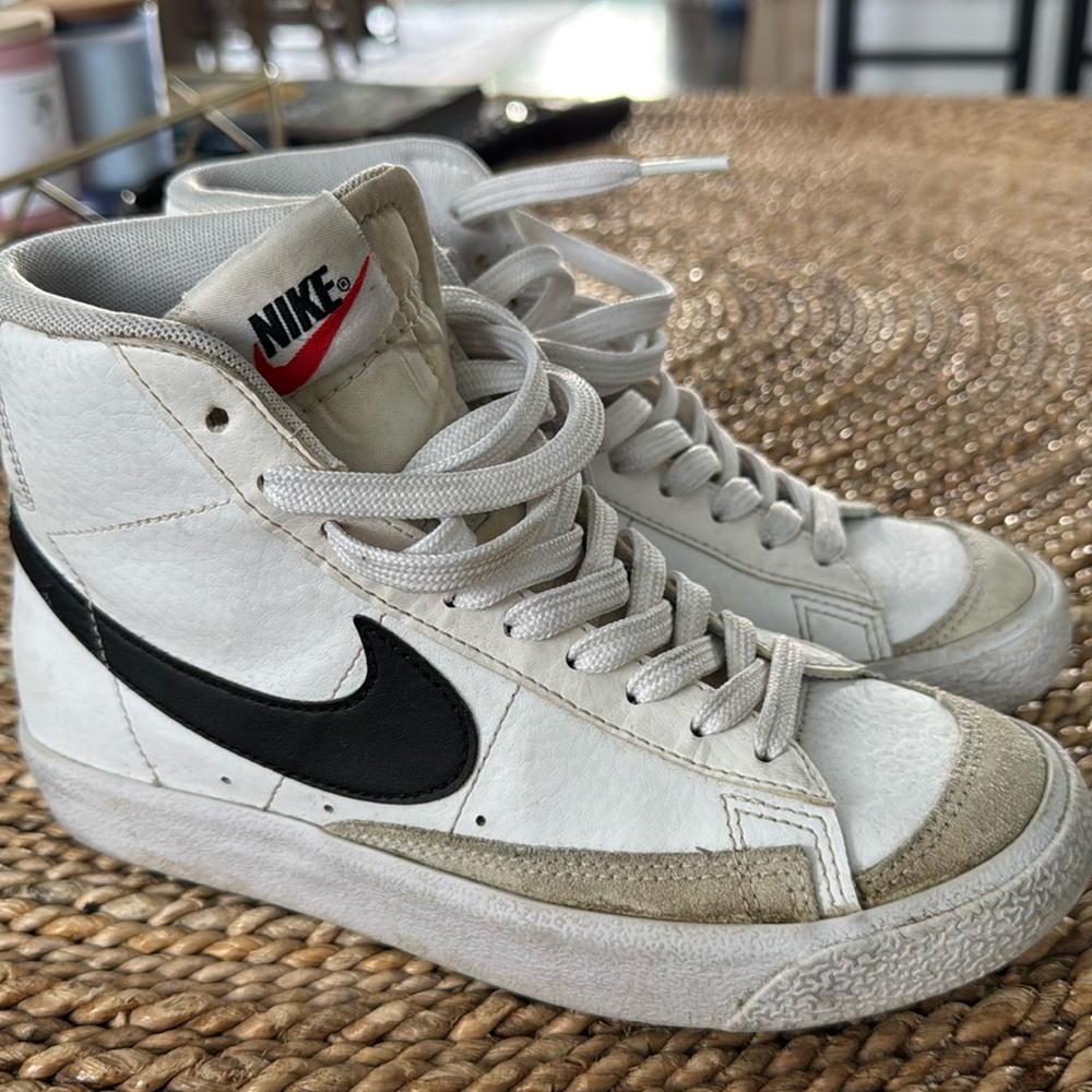 Boys Blazer Mid '77 Sneaker